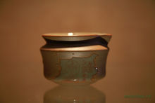 Набор посуды HQ глазурованная глина Гайвань Чахай 8 чашек #1