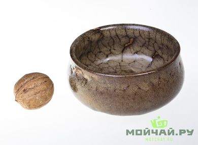Чашка # 1677 Цзяньшуйская керамика 210 мл