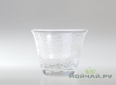 Чашка # 2429 стекло