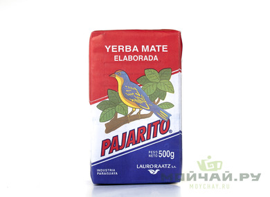 Йерба Мате Pajarito Tradicional 05 кг