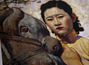 Chines oil paintings & sculptures 07112005  # 116