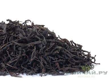 Грузинский органический красный чай из Аджарии 2017