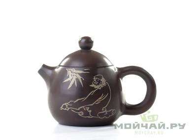 Чайник moychayru # 17350 цзяньшуйская керамика 130 мл