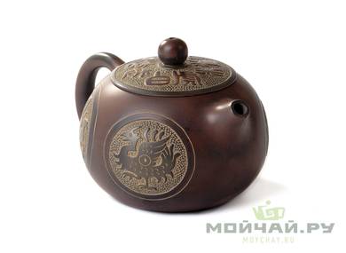 Чайник moychayru # 18386 керамика из Циньчжоу 215 мл