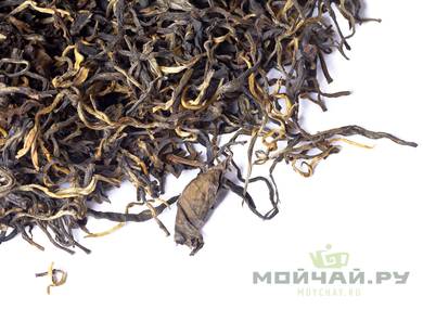 Наньношань Шайгань Хун Ча "Красный чай с больших чайных деревьев горы Наньно высушенный на солнце" 2018 г