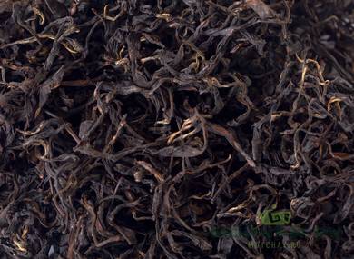 Краснодарский красный чай из Хосты органический урожай осень 2019
