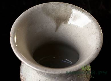 Сосуд для питья мате калебас # 26432 дровяной обжигкерамика