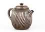 Чайник # 33826 дровяной обжиг керамика Дэхуа 160 мл