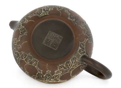 Чайник Нисин Тао # 39104 керамика из Циньчжоу 184 мл